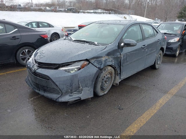 Aukcja sprzedaży 2017 Toyota Corolla L/le/xle/se/xse, vin: 2T1BURHE0HC901436, numer aukcji: 12573833