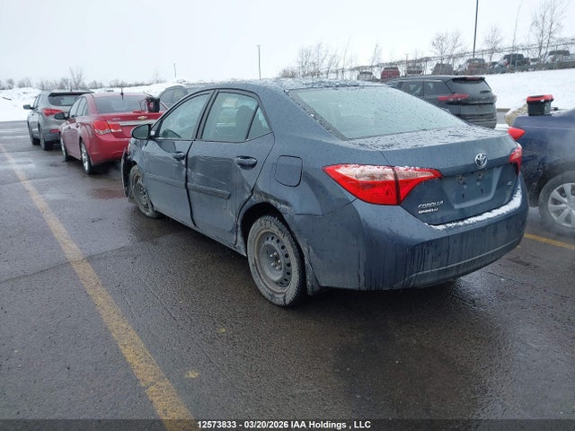 Aukcja sprzedaży 2017 Toyota Corolla L/le/xle/se/xse, vin: 2T1BURHE0HC901436, numer aukcji: 12573833
