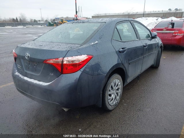 Aukcja sprzedaży 2017 Toyota Corolla L/le/xle/se/xse, vin: 2T1BURHE0HC901436, numer aukcji: 12573833