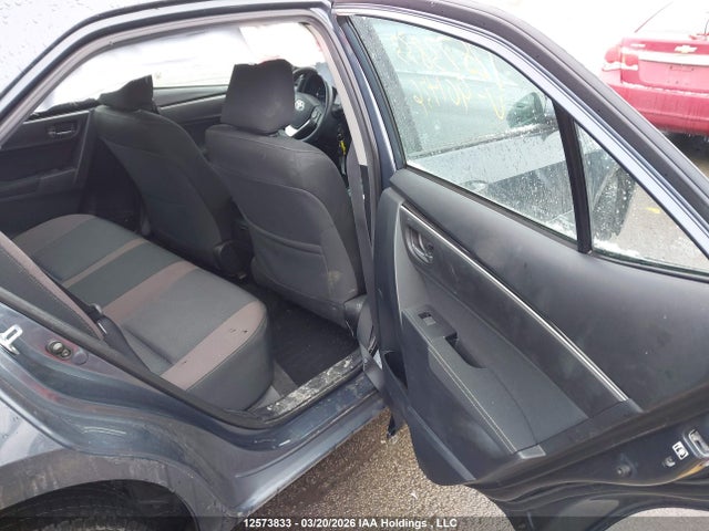 Aukcja sprzedaży 2017 Toyota Corolla L/le/xle/se/xse, vin: 2T1BURHE0HC901436, numer aukcji: 12573833