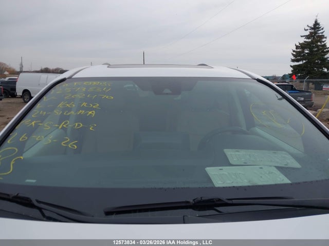 5TDGRKEC8RS202470 Toyota Sienna Le/xle/platinum/xse/limited