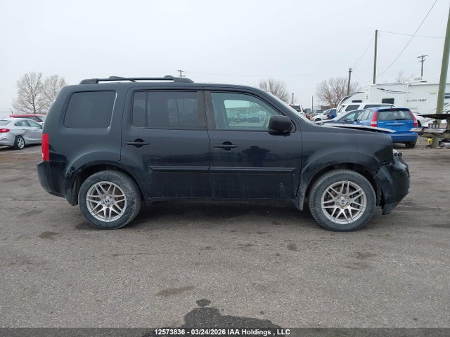 Продажа на аукционе авто 2013 Honda Pilot Lx, vin: 5FNYF4H23DB504662, номер лота: 12573836
