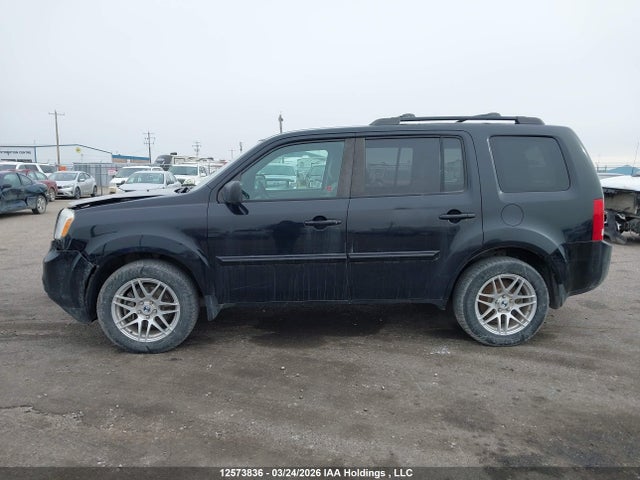 Продажа на аукционе авто 2013 Honda Pilot Lx, vin: 5FNYF4H23DB504662, номер лота: 12573836