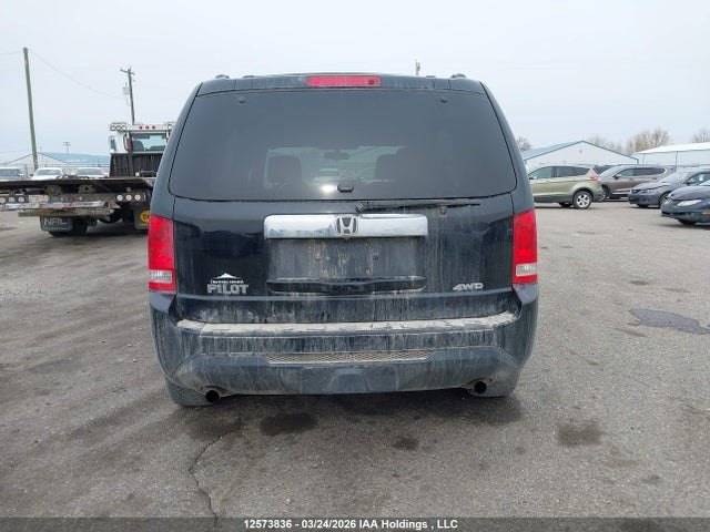 Продажа на аукционе авто 2013 Honda Pilot Lx, vin: 5FNYF4H23DB504662, номер лота: 12573836