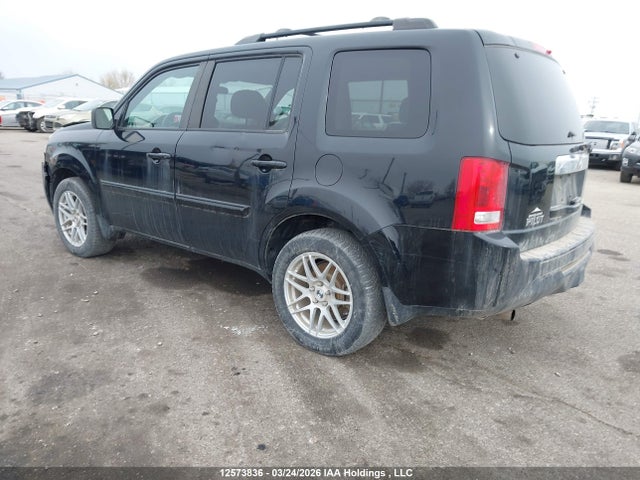 Продажа на аукционе авто 2013 Honda Pilot Lx, vin: 5FNYF4H23DB504662, номер лота: 12573836