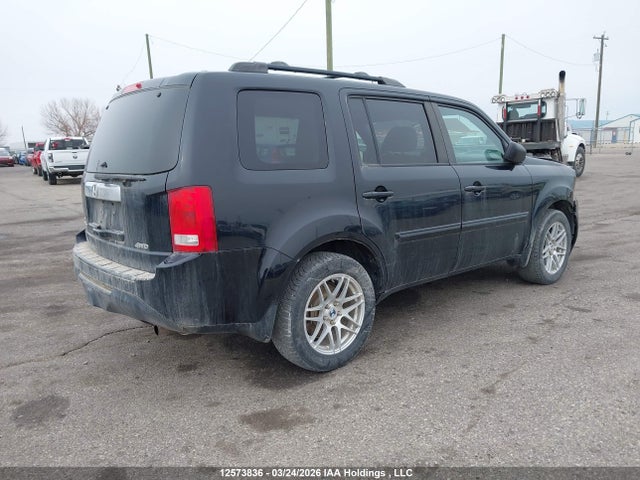 Продажа на аукционе авто 2013 Honda Pilot Lx, vin: 5FNYF4H23DB504662, номер лота: 12573836