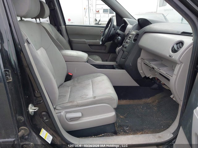 Продажа на аукционе авто 2013 Honda Pilot Lx, vin: 5FNYF4H23DB504662, номер лота: 12573836