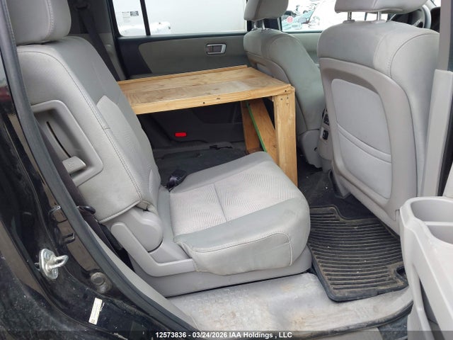 Продажа на аукционе авто 2013 Honda Pilot Lx, vin: 5FNYF4H23DB504662, номер лота: 12573836