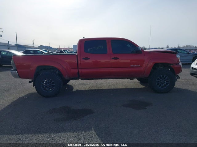 5TFMU4FN0FX031118 Toyota Tacoma Double Cab Long Bed