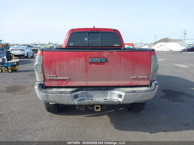 5TFMU4FN0FX031118 Toyota Tacoma Double Cab Long Bed