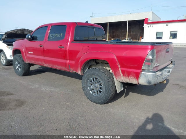 5TFMU4FN0FX031118 Toyota Tacoma Double Cab Long Bed