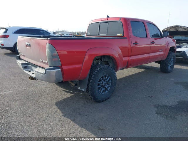 5TFMU4FN0FX031118 Toyota Tacoma Double Cab Long Bed