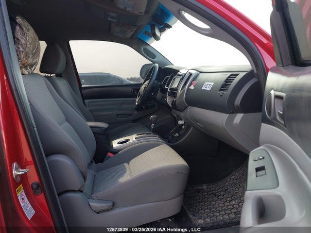 5TFMU4FN0FX031118 Toyota Tacoma Double Cab Long Bed