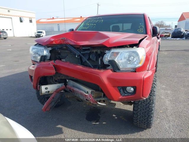 5TFMU4FN0FX031118 Toyota Tacoma Double Cab Long Bed