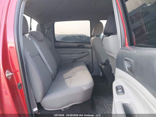 5TFMU4FN0FX031118 Toyota Tacoma Double Cab Long Bed