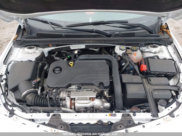 2024 Chevrolet Malibu Lt მანქანა იყიდება აუქციონზე, vin: 1G1ZD5ST2RF213129, აუქციონის ნომერი: 12573841