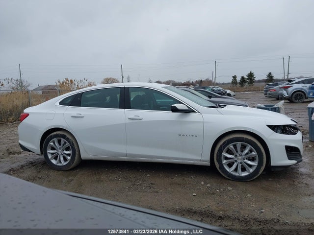 2024 Chevrolet Malibu Lt მანქანა იყიდება აუქციონზე, vin: 1G1ZD5ST2RF213129, აუქციონის ნომერი: 12573841