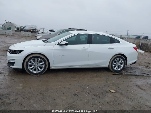 2024 Chevrolet Malibu Lt მანქანა იყიდება აუქციონზე, vin: 1G1ZD5ST2RF213129, აუქციონის ნომერი: 12573841