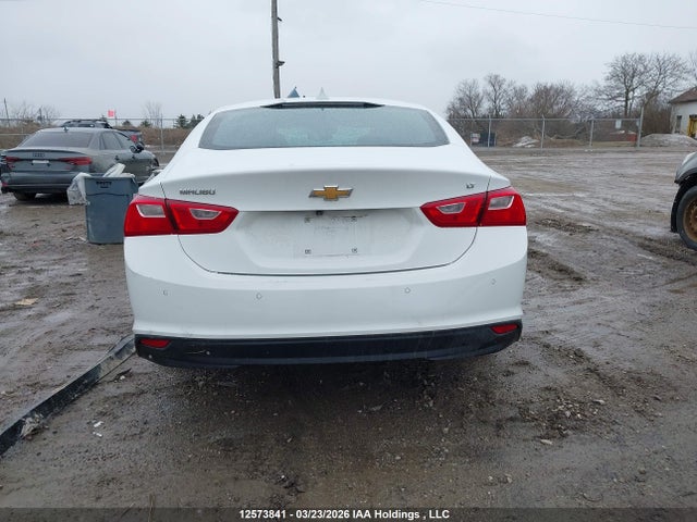 2024 Chevrolet Malibu Lt მანქანა იყიდება აუქციონზე, vin: 1G1ZD5ST2RF213129, აუქციონის ნომერი: 12573841