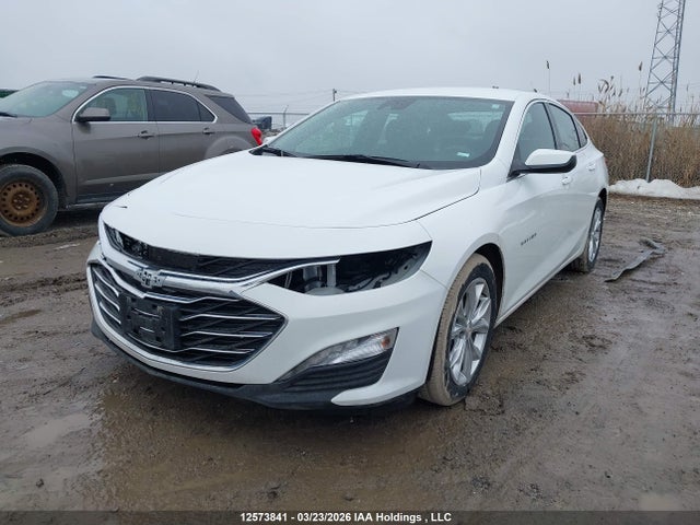 2024 Chevrolet Malibu Lt მანქანა იყიდება აუქციონზე, vin: 1G1ZD5ST2RF213129, აუქციონის ნომერი: 12573841