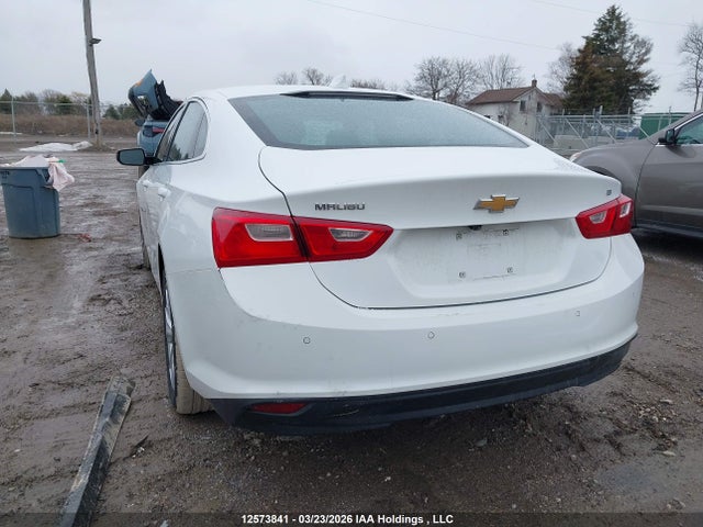 2024 Chevrolet Malibu Lt მანქანა იყიდება აუქციონზე, vin: 1G1ZD5ST2RF213129, აუქციონის ნომერი: 12573841