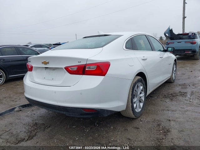 2024 Chevrolet Malibu Lt მანქანა იყიდება აუქციონზე, vin: 1G1ZD5ST2RF213129, აუქციონის ნომერი: 12573841