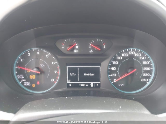 2024 Chevrolet Malibu Lt მანქანა იყიდება აუქციონზე, vin: 1G1ZD5ST2RF213129, აუქციონის ნომერი: 12573841