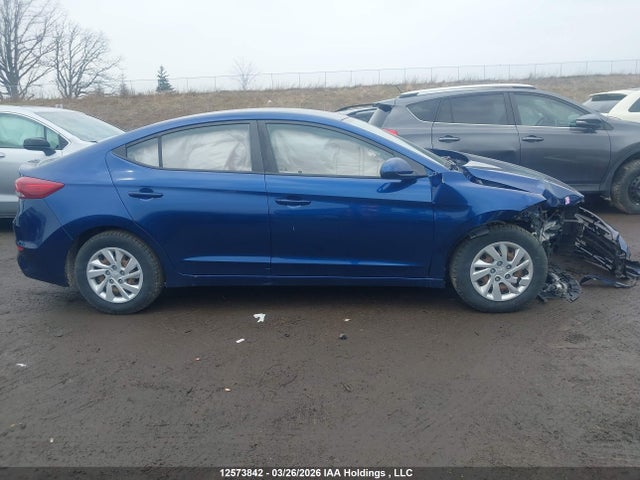Продаж на аукціоні авто 2017 Hyundai Elantra Le, vin: 5NPD74LF5HH058642, номер лоту: 12573842