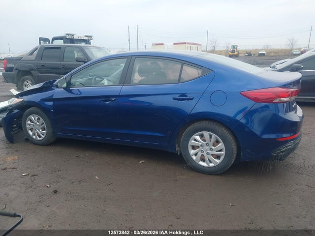 Продаж на аукціоні авто 2017 Hyundai Elantra Le, vin: 5NPD74LF5HH058642, номер лоту: 12573842