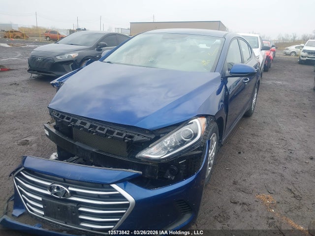 Продаж на аукціоні авто 2017 Hyundai Elantra Le, vin: 5NPD74LF5HH058642, номер лоту: 12573842