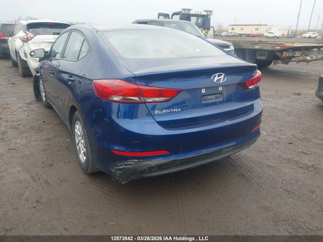 Продаж на аукціоні авто 2017 Hyundai Elantra Le, vin: 5NPD74LF5HH058642, номер лоту: 12573842