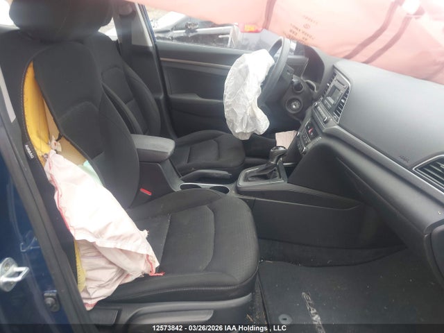 Продаж на аукціоні авто 2017 Hyundai Elantra Le, vin: 5NPD74LF5HH058642, номер лоту: 12573842