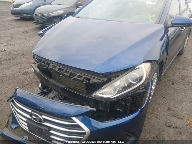 Продаж на аукціоні авто 2017 Hyundai Elantra Le, vin: 5NPD74LF5HH058642, номер лоту: 12573842