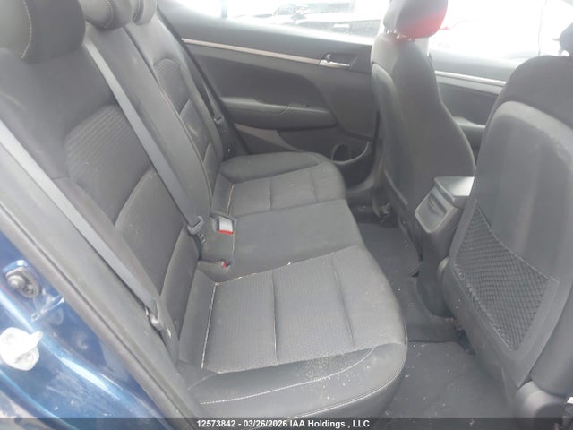 Продаж на аукціоні авто 2017 Hyundai Elantra Le, vin: 5NPD74LF5HH058642, номер лоту: 12573842