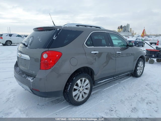 Продаж на аукціоні авто 2011 Chevrolet Equinox Lt, vin: 2CNFLNEC0B6204353, номер лоту: 12573843