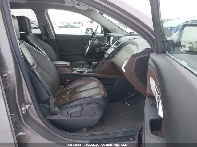 Продаж на аукціоні авто 2011 Chevrolet Equinox Lt, vin: 2CNFLNEC0B6204353, номер лоту: 12573843