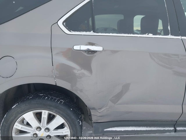 Продаж на аукціоні авто 2011 Chevrolet Equinox Lt, vin: 2CNFLNEC0B6204353, номер лоту: 12573843
