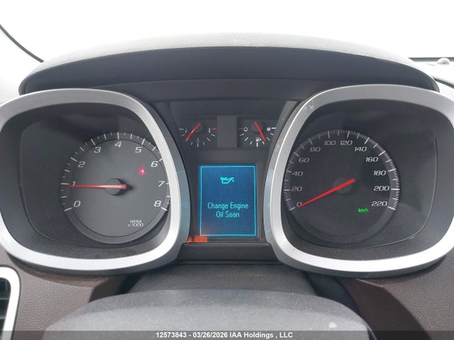 Продаж на аукціоні авто 2011 Chevrolet Equinox Lt, vin: 2CNFLNEC0B6204353, номер лоту: 12573843