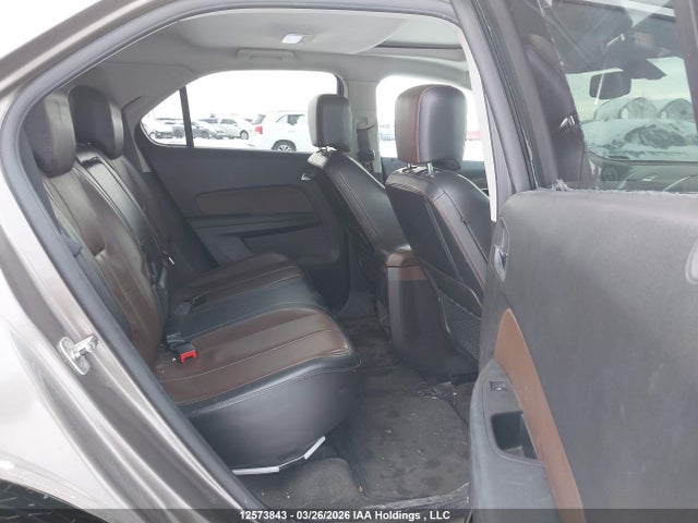 Продаж на аукціоні авто 2011 Chevrolet Equinox Lt, vin: 2CNFLNEC0B6204353, номер лоту: 12573843