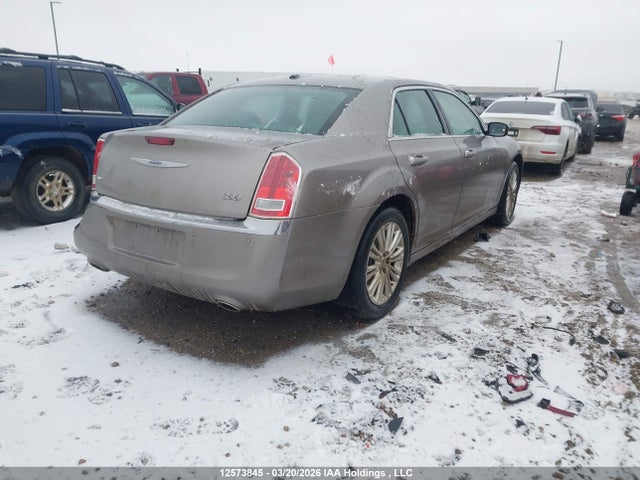 Chrysler 300 2014 2C3CCARG2EH306165 Image 4