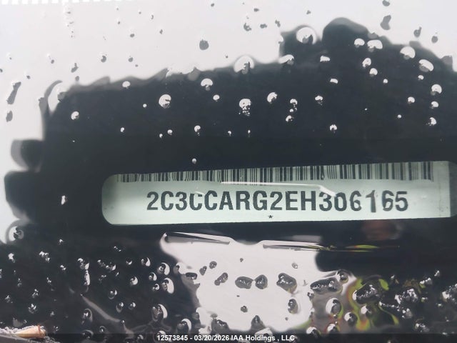 Chrysler 300 2014 2C3CCARG2EH306165 Image 9