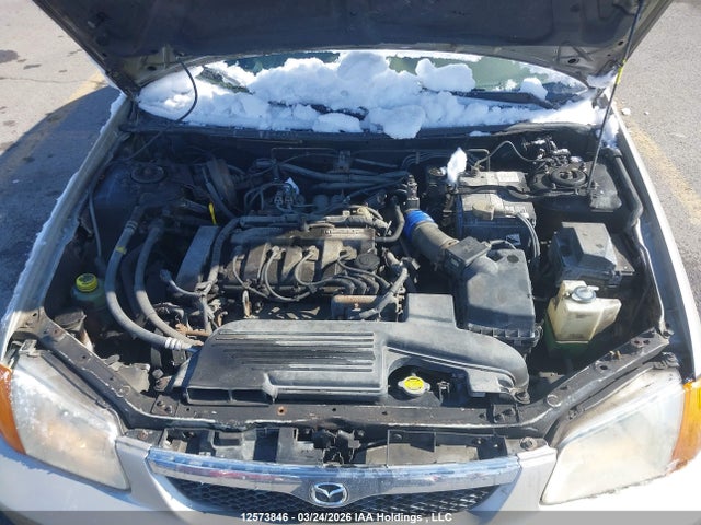 Aukcja sprzedaży 2000 Mazda Protege Es, vin: JM1BJ2219Y0204881, numer aukcji: 12573846