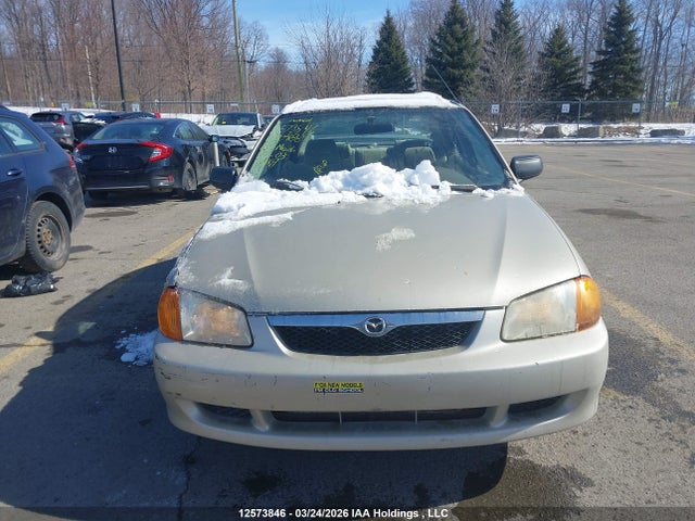 Aukcja sprzedaży 2000 Mazda Protege Es, vin: JM1BJ2219Y0204881, numer aukcji: 12573846