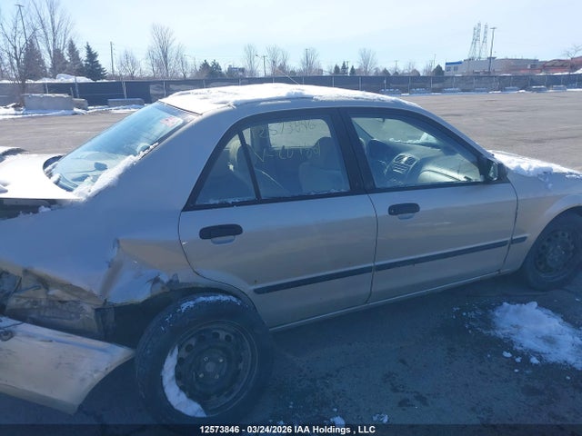 Aukcja sprzedaży 2000 Mazda Protege Es, vin: JM1BJ2219Y0204881, numer aukcji: 12573846