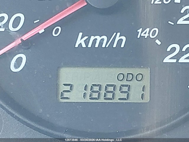 Aukcja sprzedaży 2000 Mazda Protege Es, vin: JM1BJ2219Y0204881, numer aukcji: 12573846