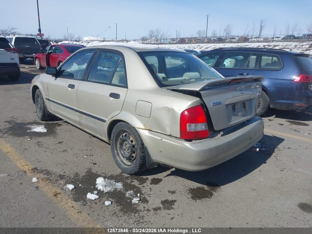 Aukcja sprzedaży 2000 Mazda Protege Es, vin: JM1BJ2219Y0204881, numer aukcji: 12573846