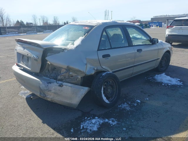 Aukcja sprzedaży 2000 Mazda Protege Es, vin: JM1BJ2219Y0204881, numer aukcji: 12573846