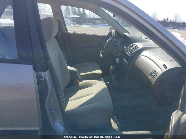 Aukcja sprzedaży 2000 Mazda Protege Es, vin: JM1BJ2219Y0204881, numer aukcji: 12573846