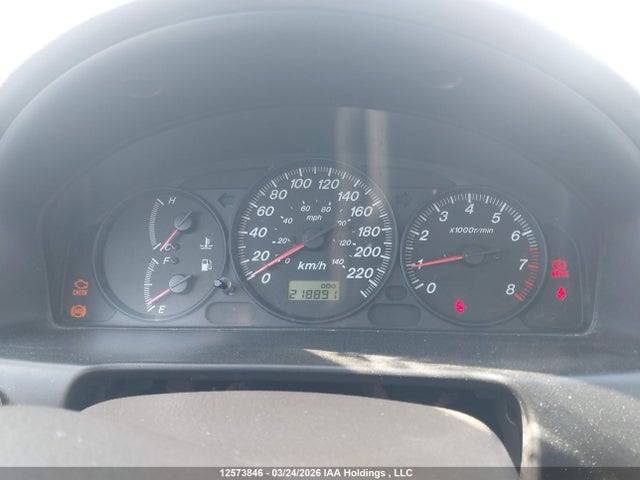 Aukcja sprzedaży 2000 Mazda Protege Es, vin: JM1BJ2219Y0204881, numer aukcji: 12573846