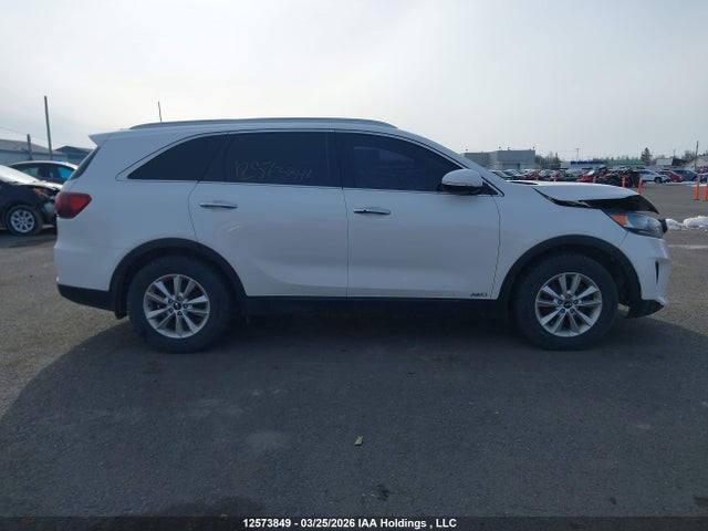 5XYPGDA35KG455398 KIA Sorento L/lx